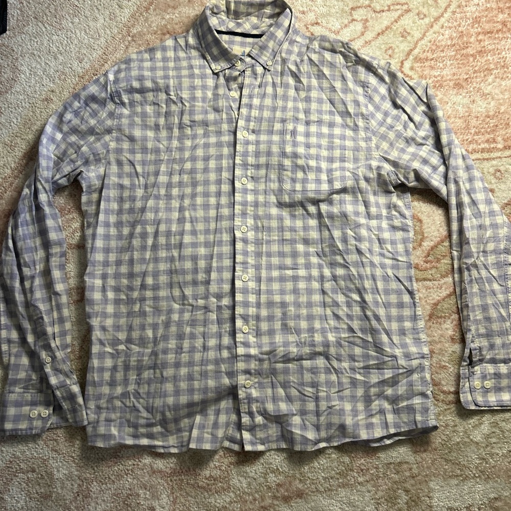 Johnnie-O casual button down
